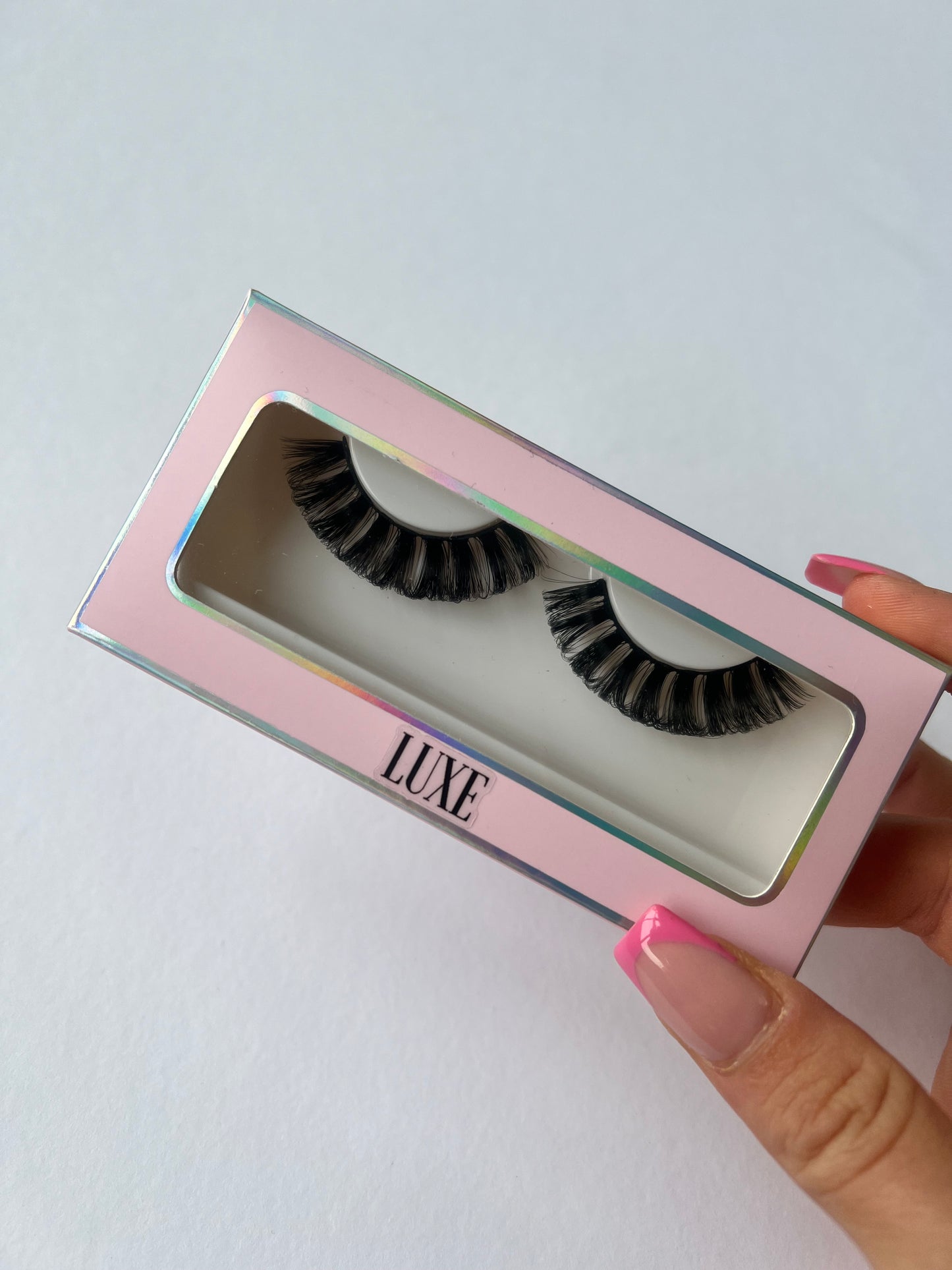 Luxe - Russian Volume Strip Lashes