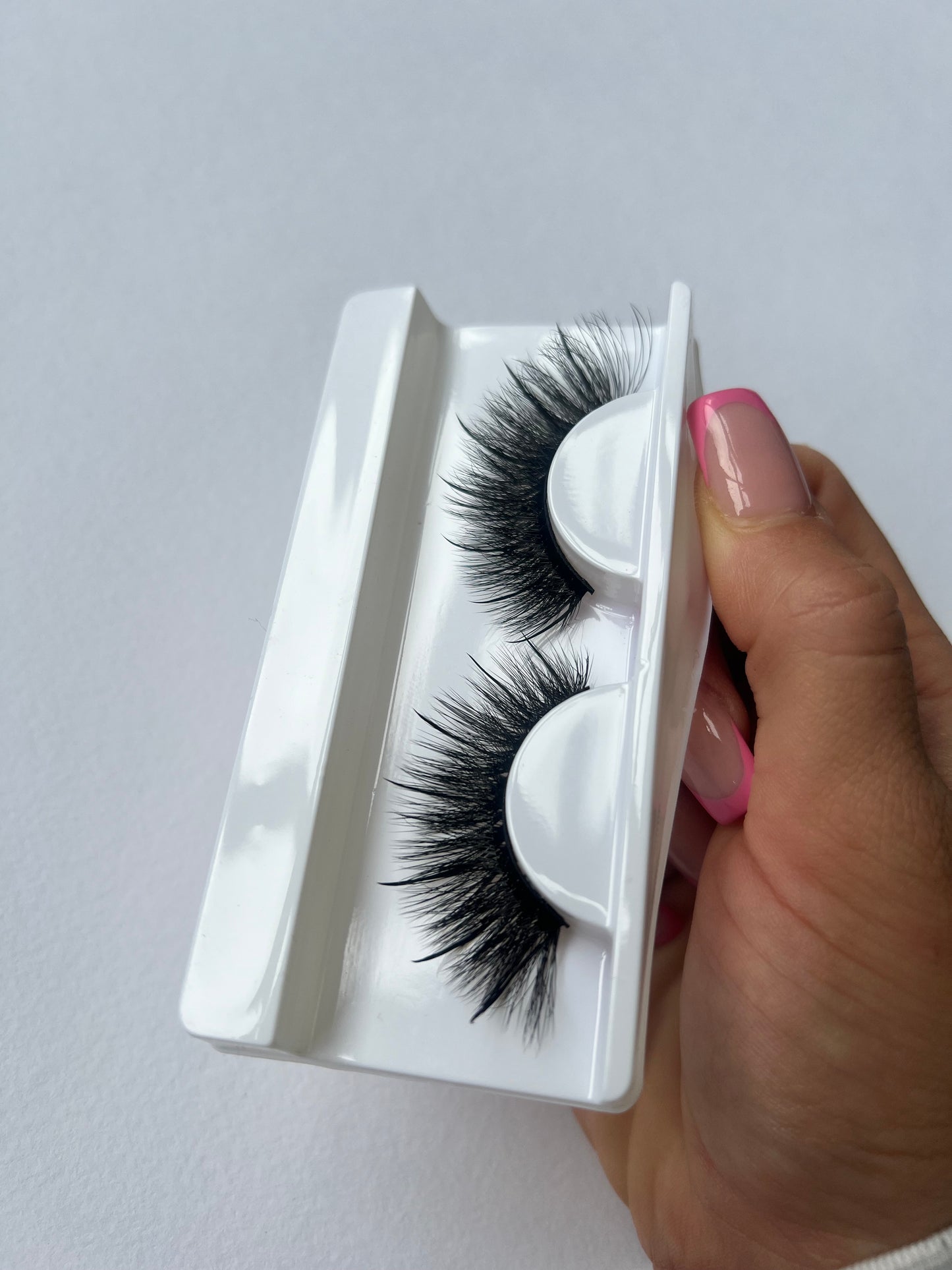 Eye Candy 17mm Spiked Strip Lashes
