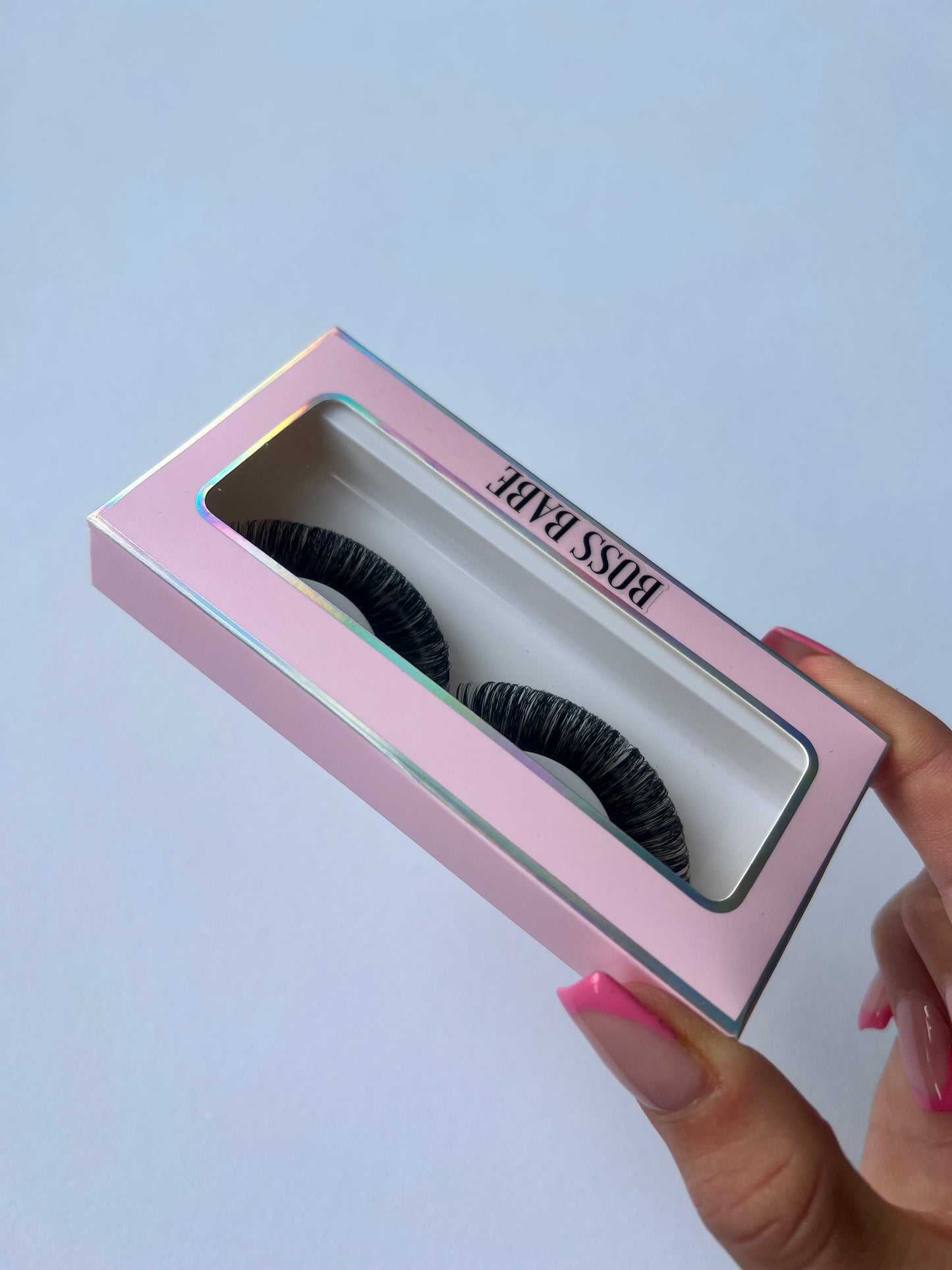 Boss Babe - Full Russian Volume Strip Lashes