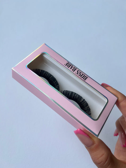 Boss Babe - Full Russian Volume Strip Lashes