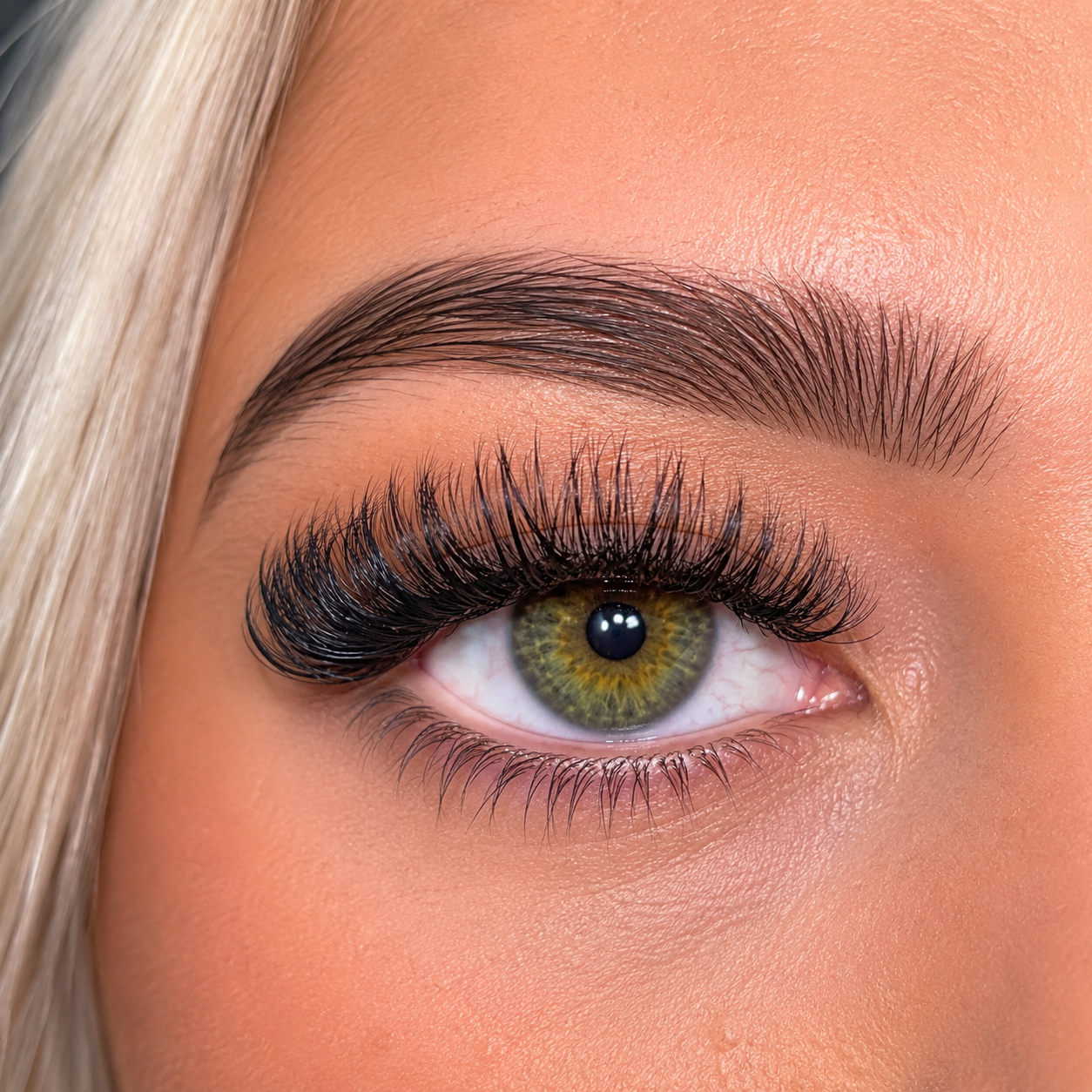 Wispy Natural Strip Lashes