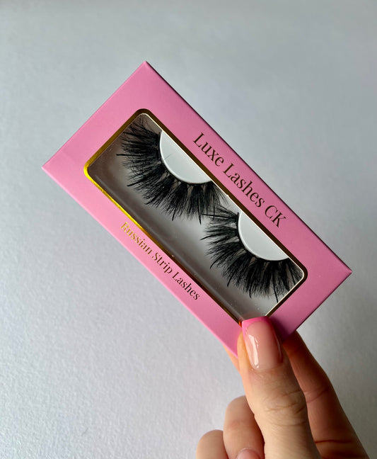 Flutter 20mm Spiked Strip Lashes