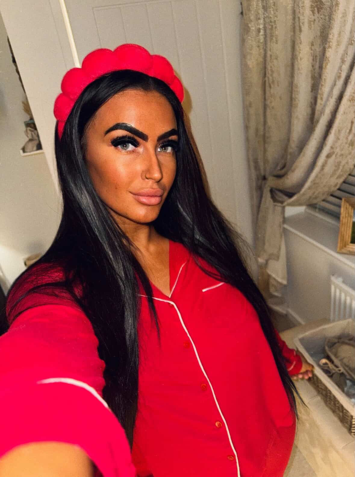 Boss Babe - Full Russian Volume Strip Lashes