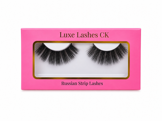 Sassy - Wispy Strip Lashes