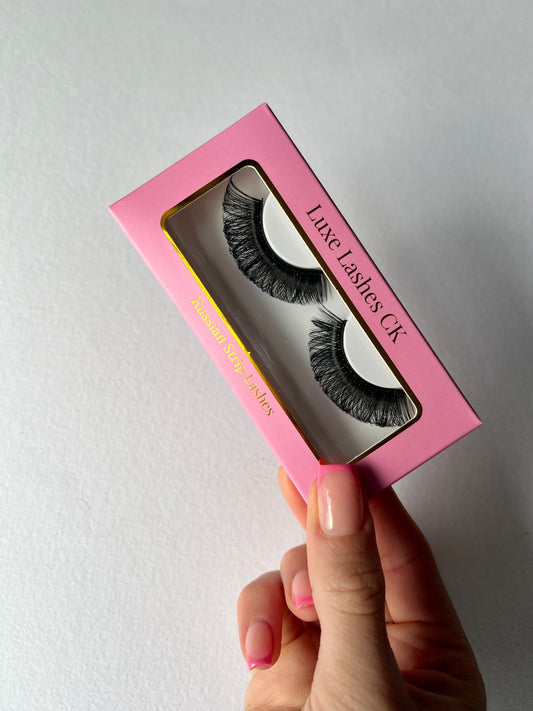Full Vol - Russian Volume Strip Lashes