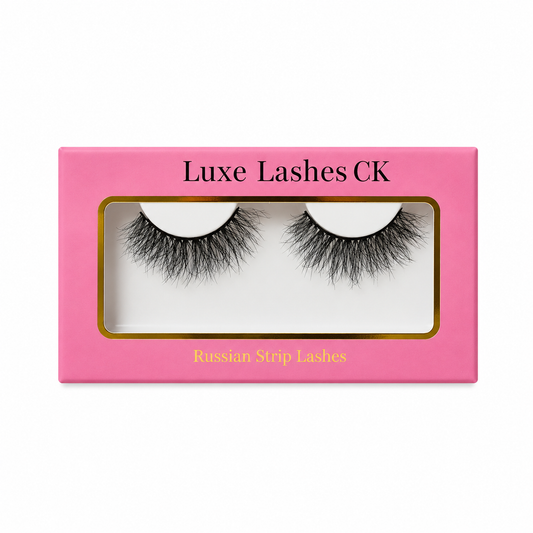 Wispy - Wispy Strip Lashes