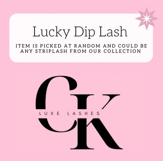 Lucky Dip Lash - £2.50