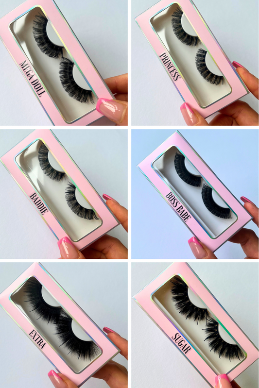 Lucky Dip Lash - £2.50