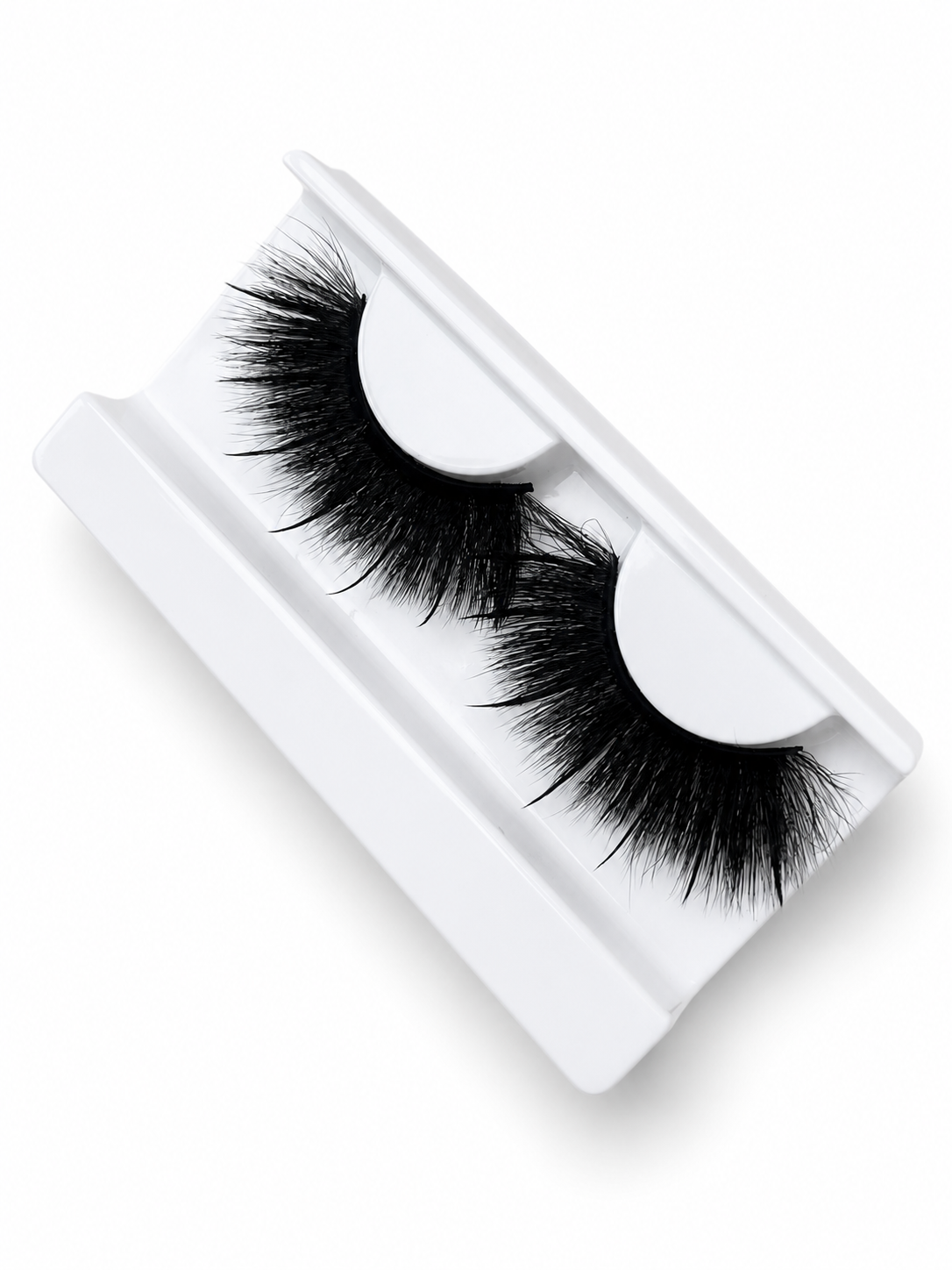 Extra 20mm Spiked Strip Lashes