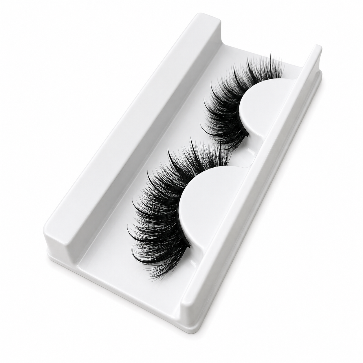 Sugar 18mm Spiked Russian Strip Lashes
