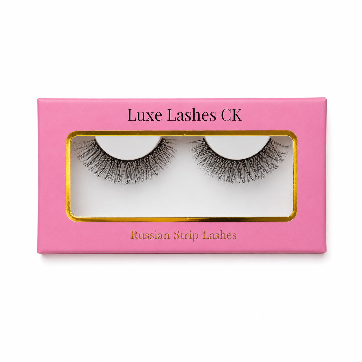 Classy - Natural Strip Lashes