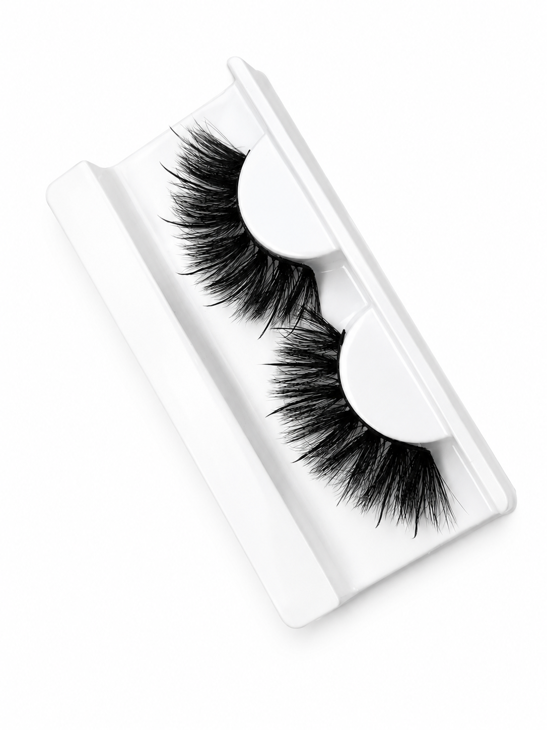 Flutter 20mm Spiked Strip Lashes