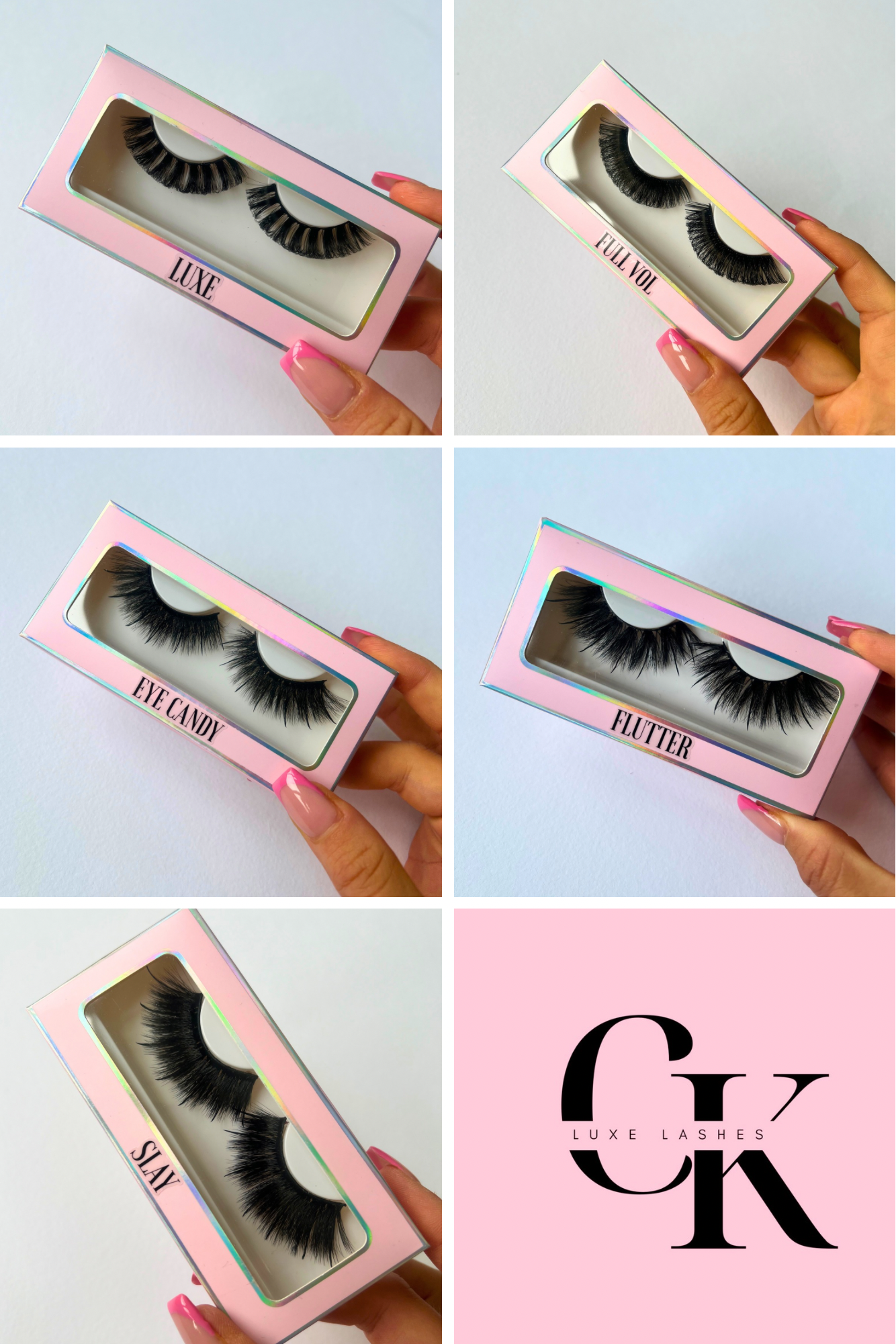 Lucky Dip Lash - £2.50