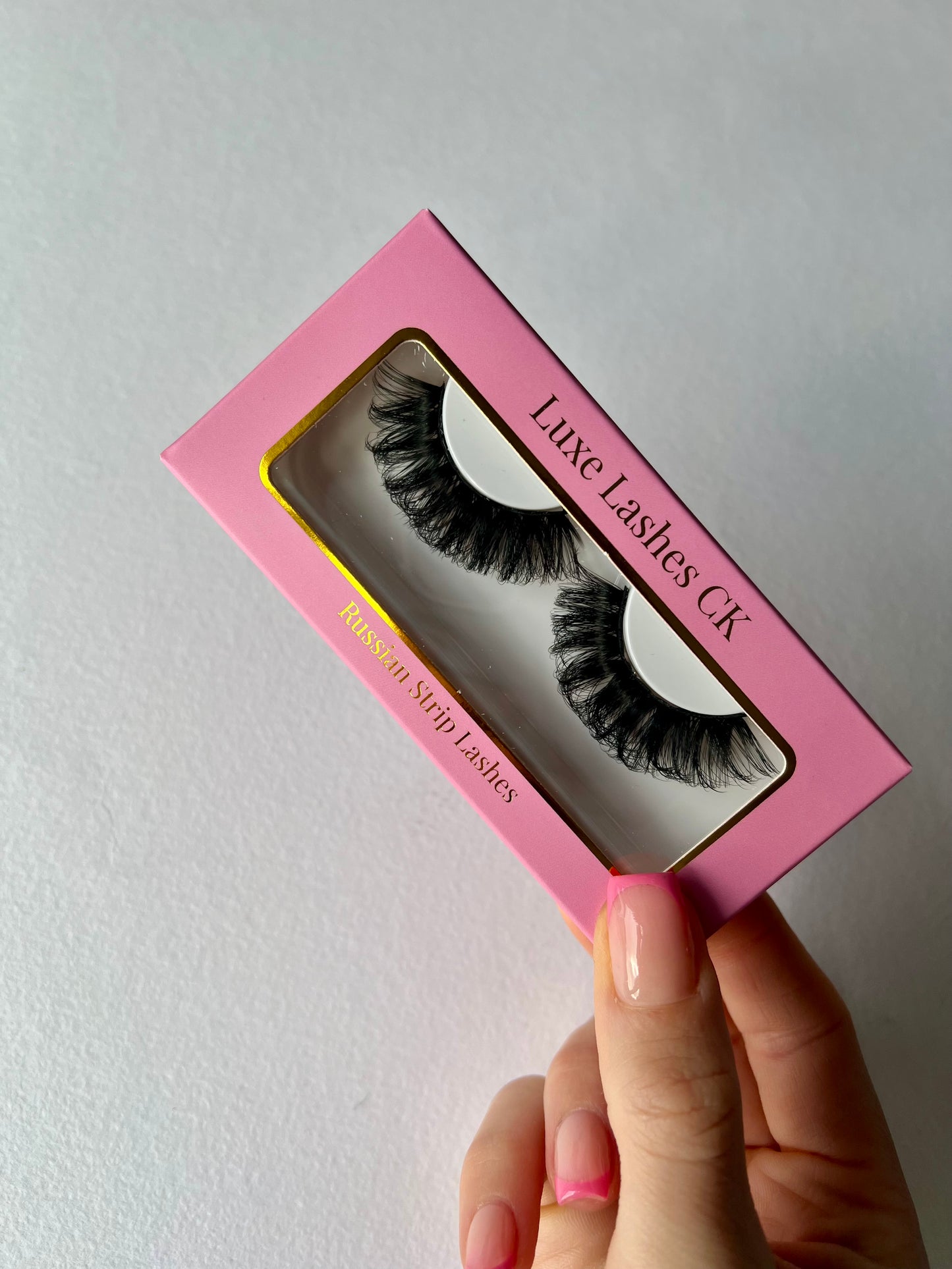 Mega Doll - Mega Volume Russian Strip Lashes