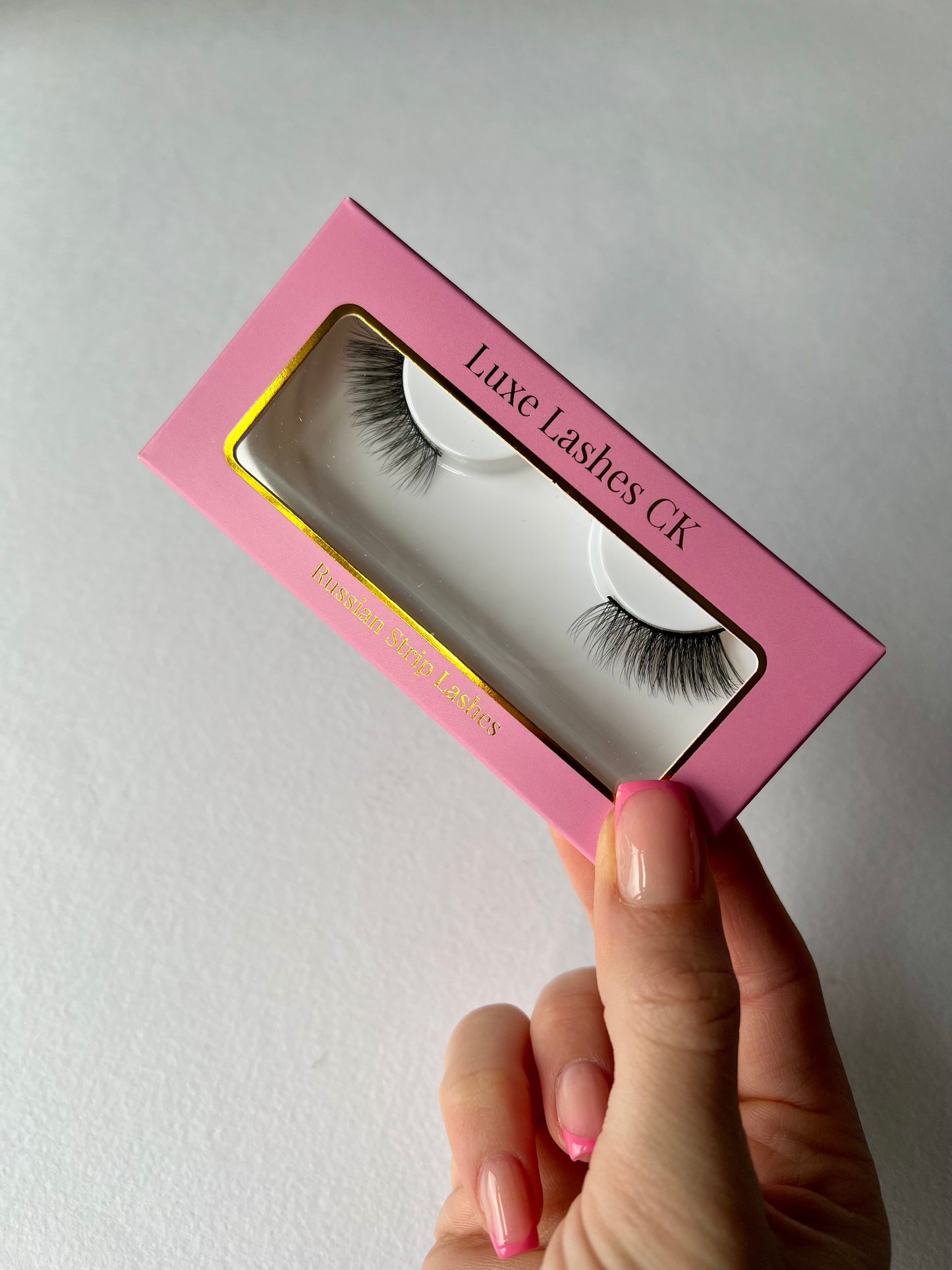 Foxy - Half Lashes