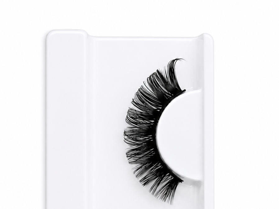 Baddie - Russian Volume Strip Lashes