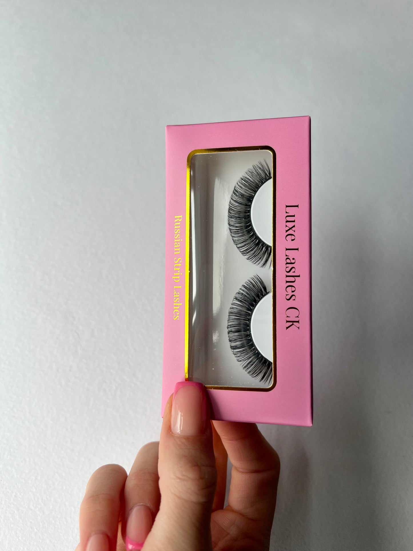 Bombshell - Natural Strip Lashes