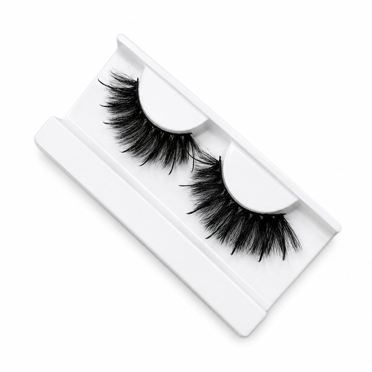 Sugar 18mm Spiked Russian Strip Lashes