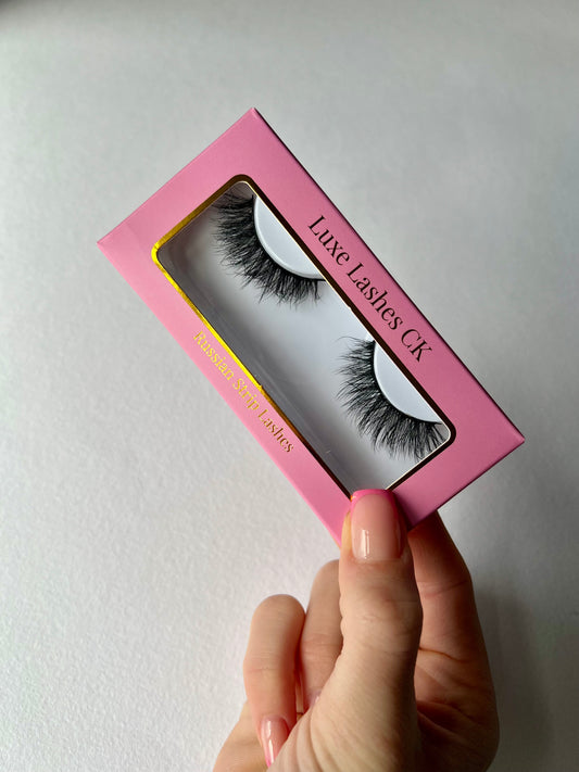 Whirl - Wispy Strip Lashes