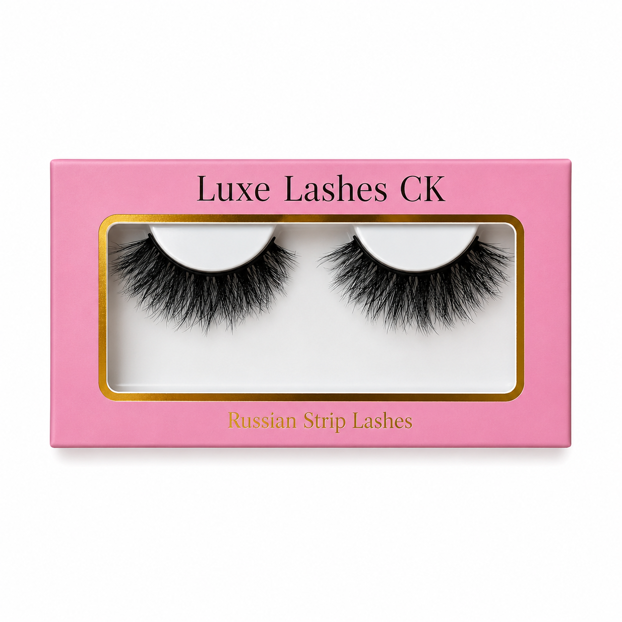 Whirl - Wispy Strip Lashes