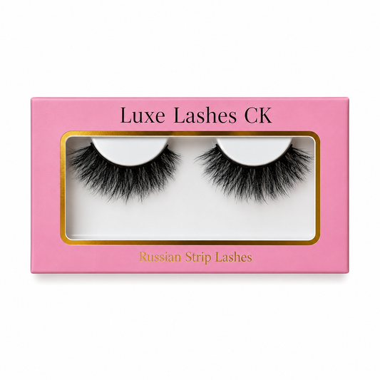 Whirl - Wispy Strip Lashes