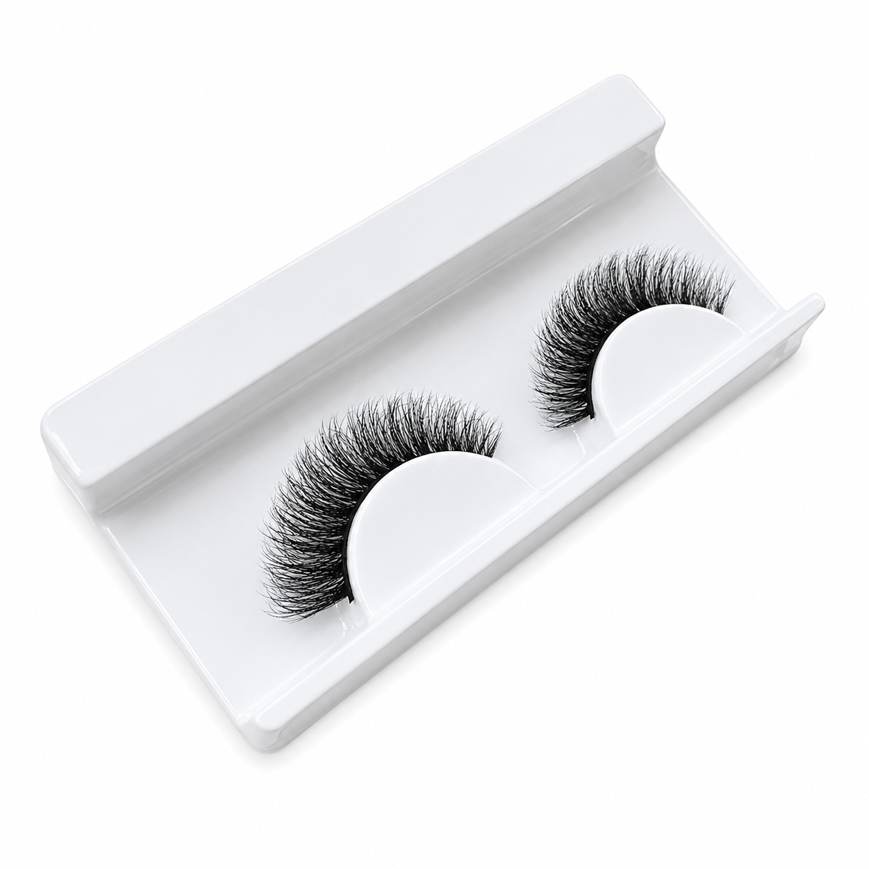 Icon - Full Wispy Strip Lashes