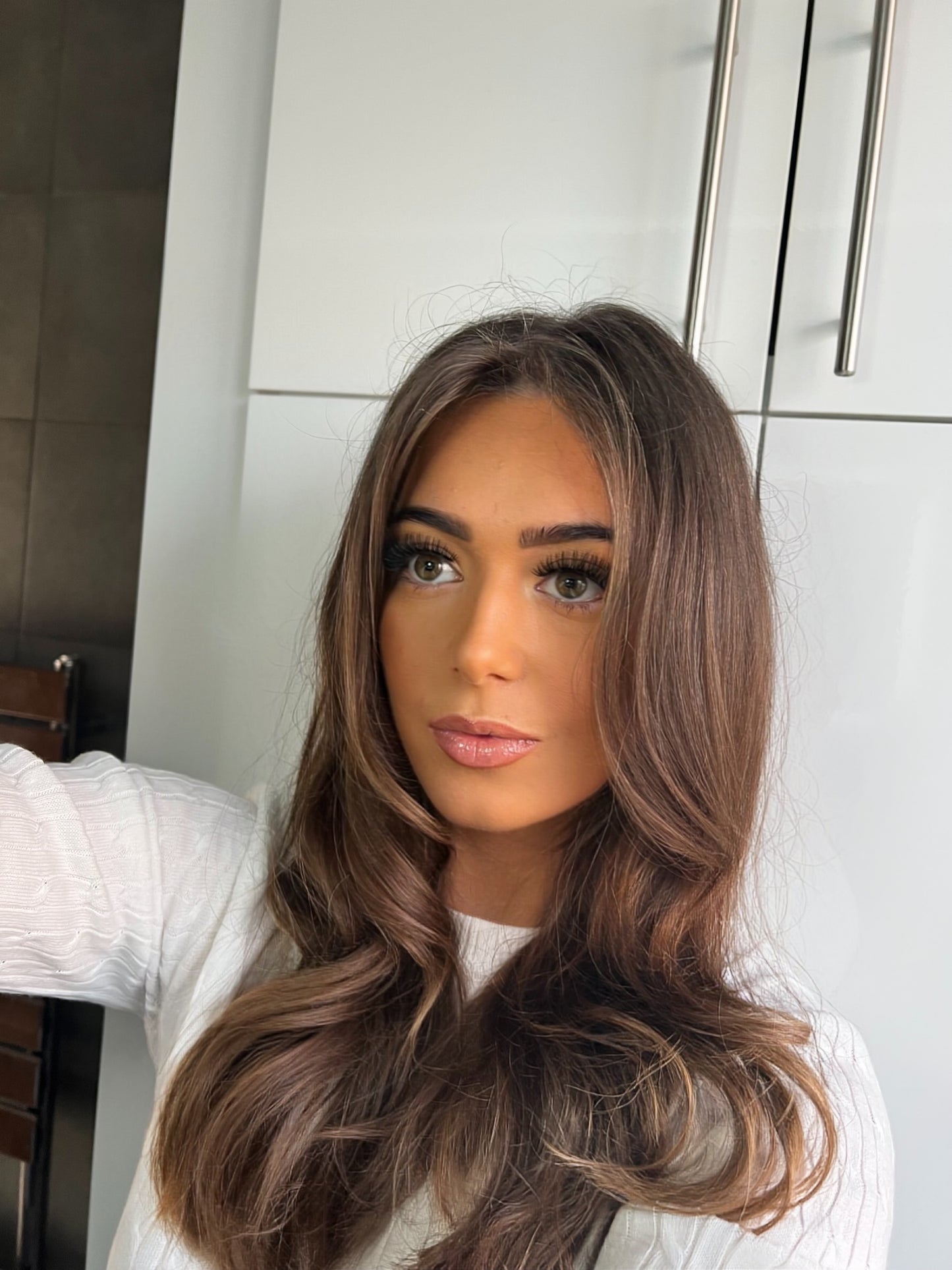 Princess - Russian Volume Strip Lashes