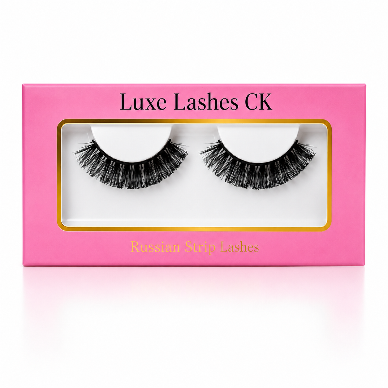 Baby - Natural Strip Lashes