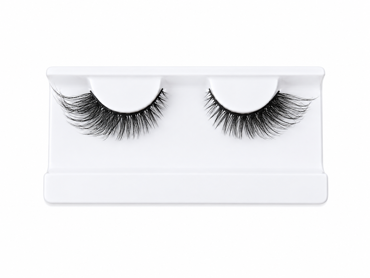 Angel - Wispy Cat Eye Strip Lashes