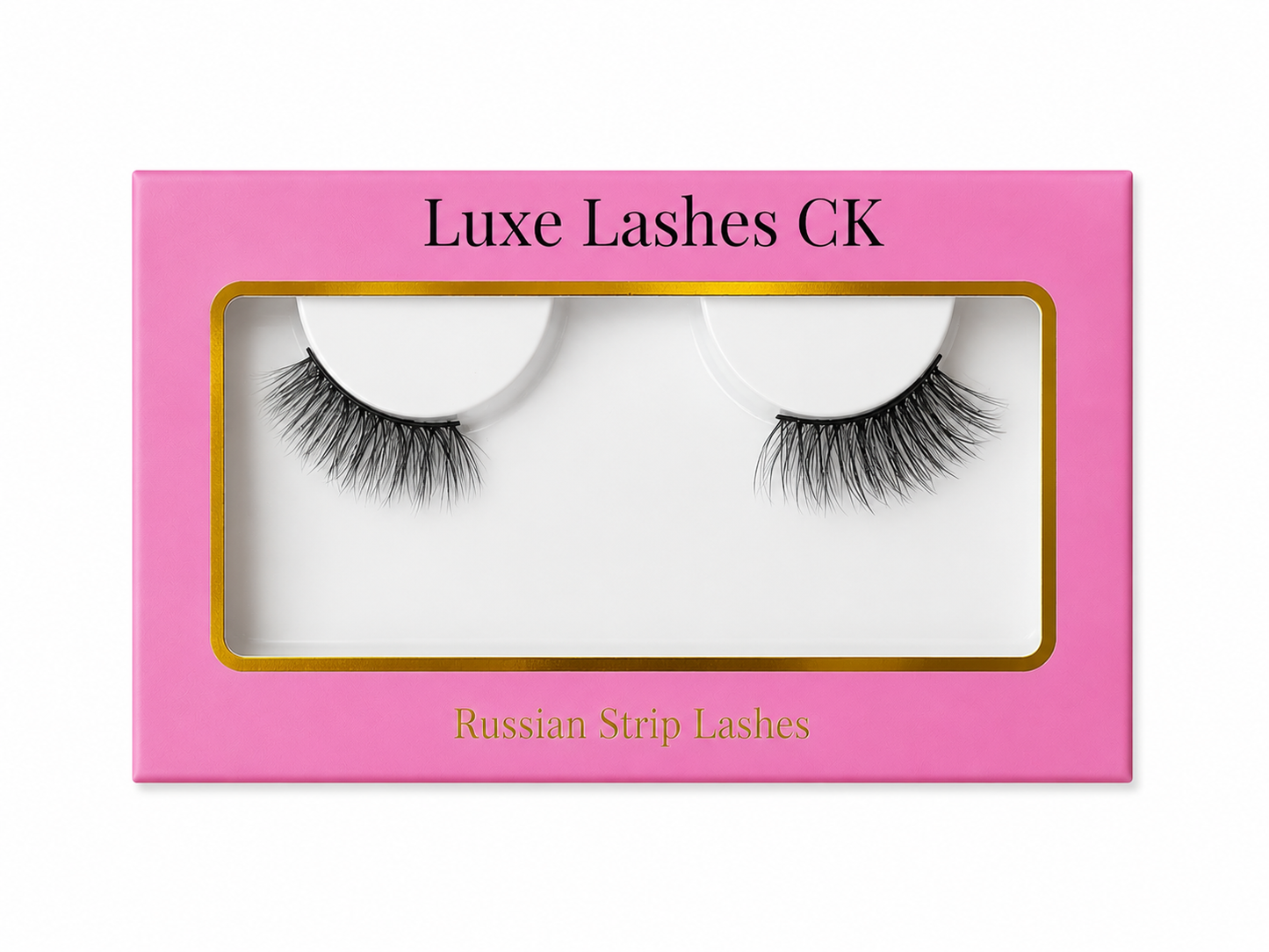 Foxy - Half Lashes