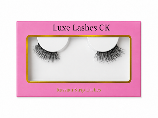 Foxy - Half Lashes