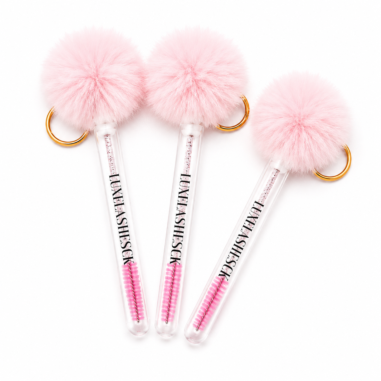 Lash Wand KeyRing