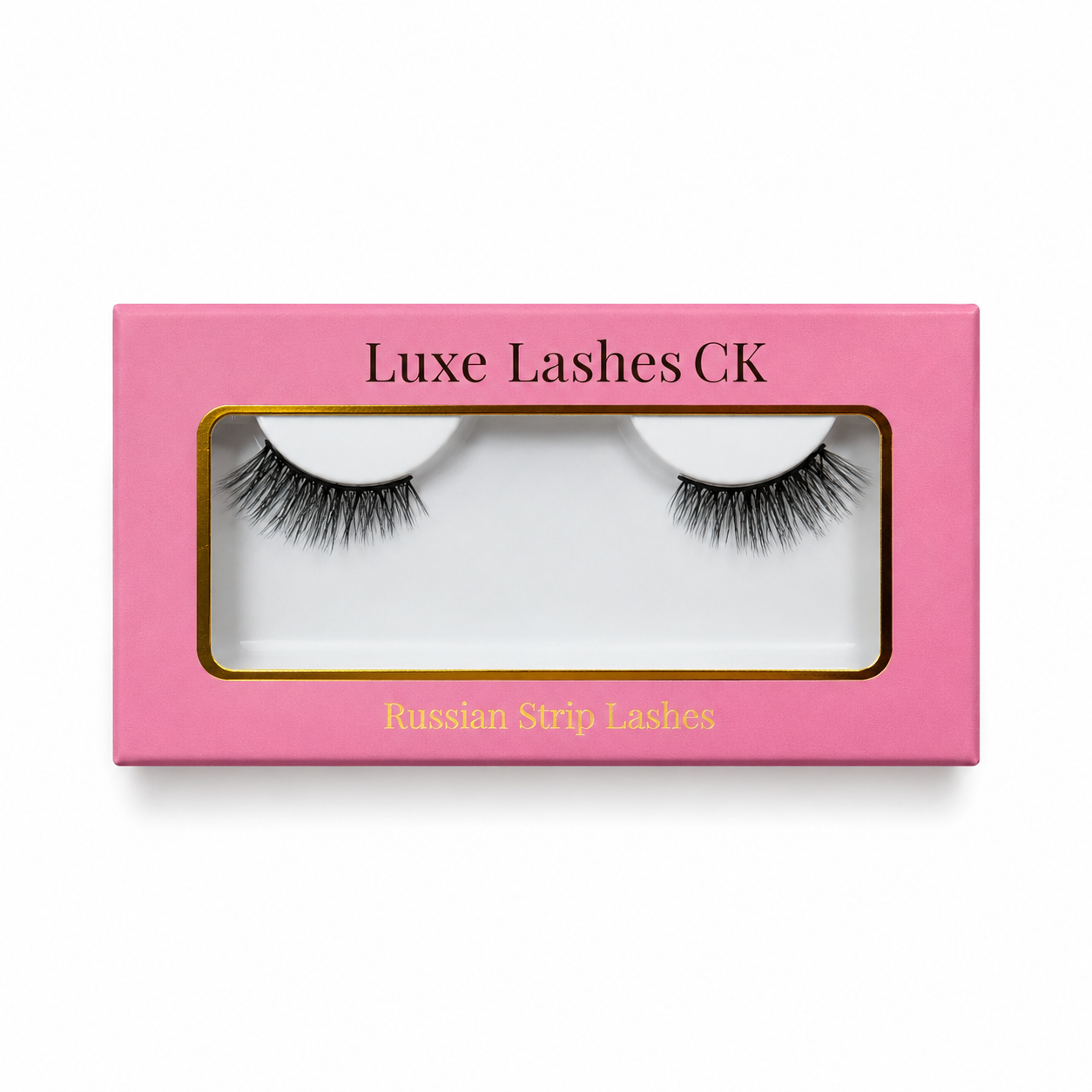 Flirty - Half Lashes