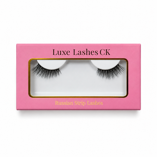 Flirty - Half Lashes