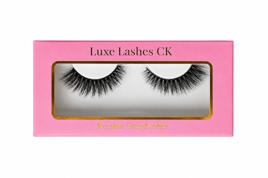 Icon - Full Wispy Strip Lashes