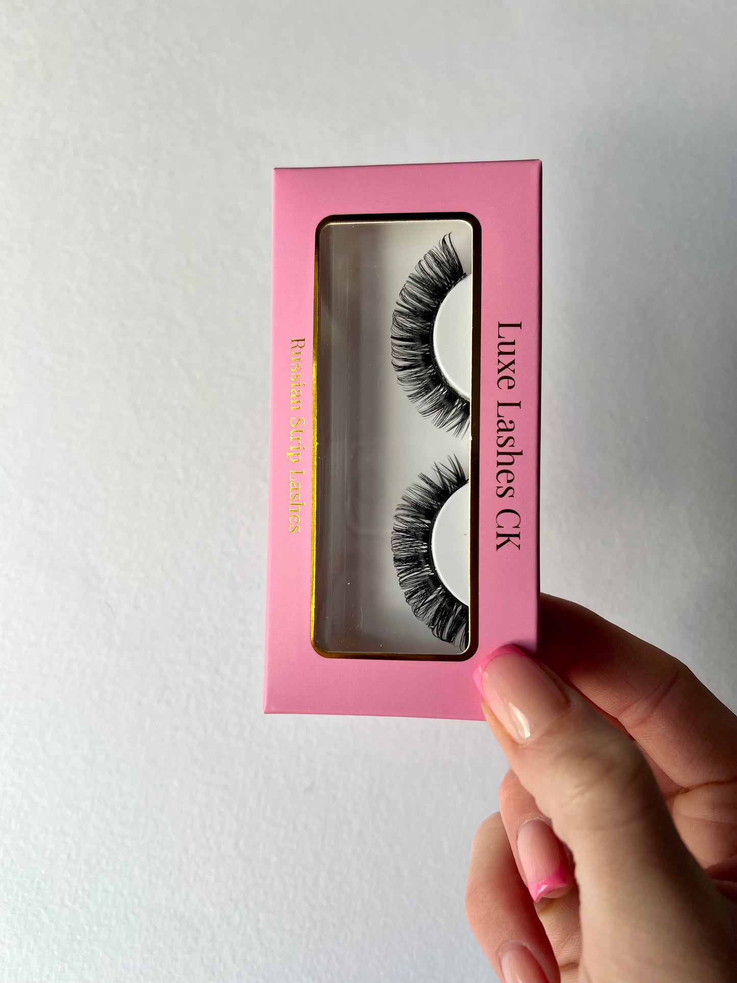 Princess - Russian Volume Strip Lashes