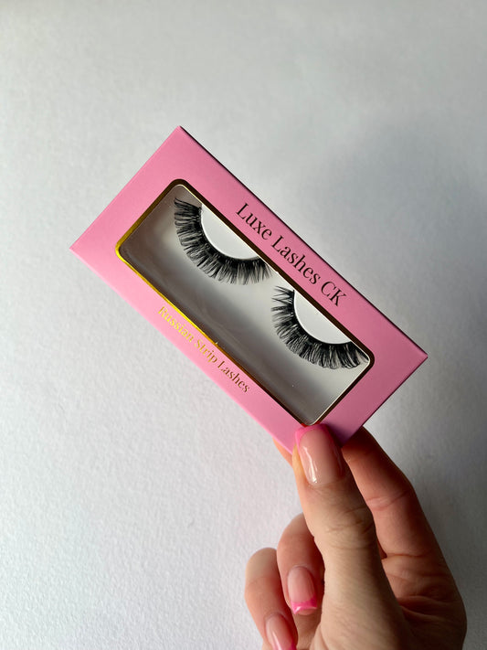 Princess - Russian Volume Strip Lashes