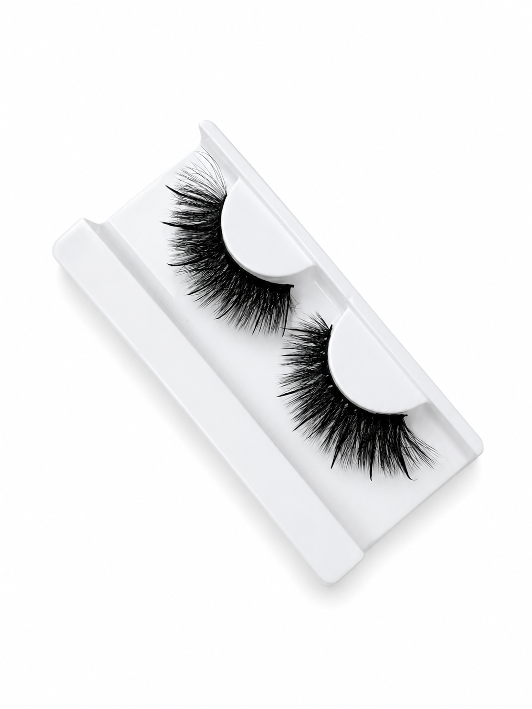 Eye Candy 17mm Spiked Strip Lashes