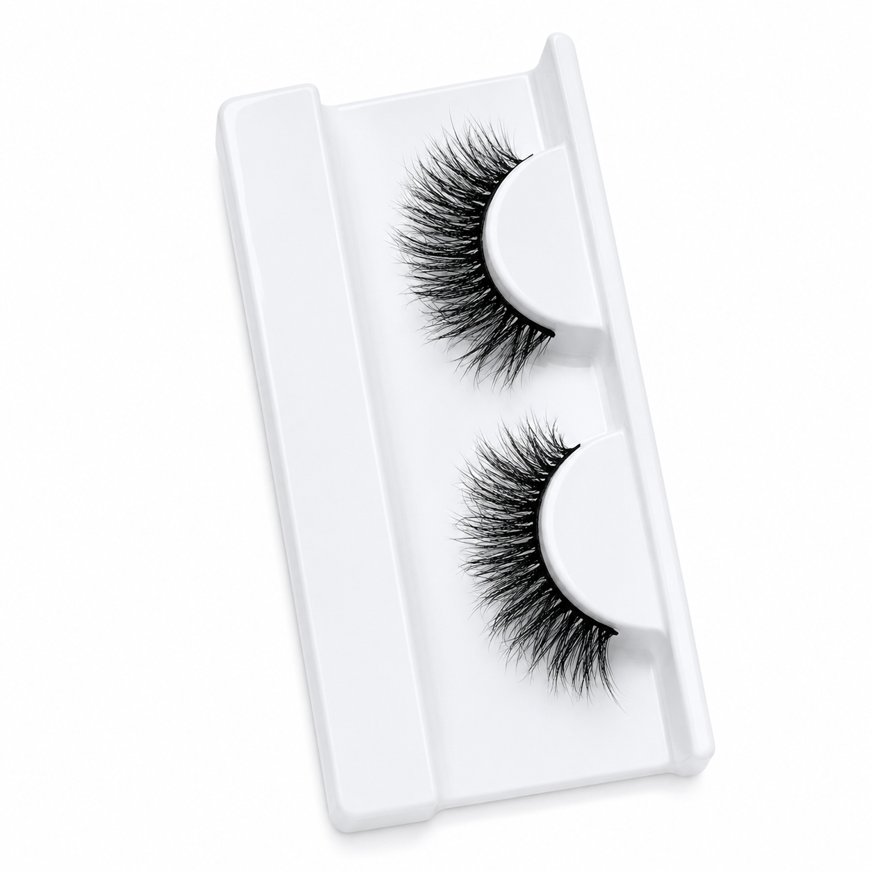 Diva - Thick Wispy Strip Lashes