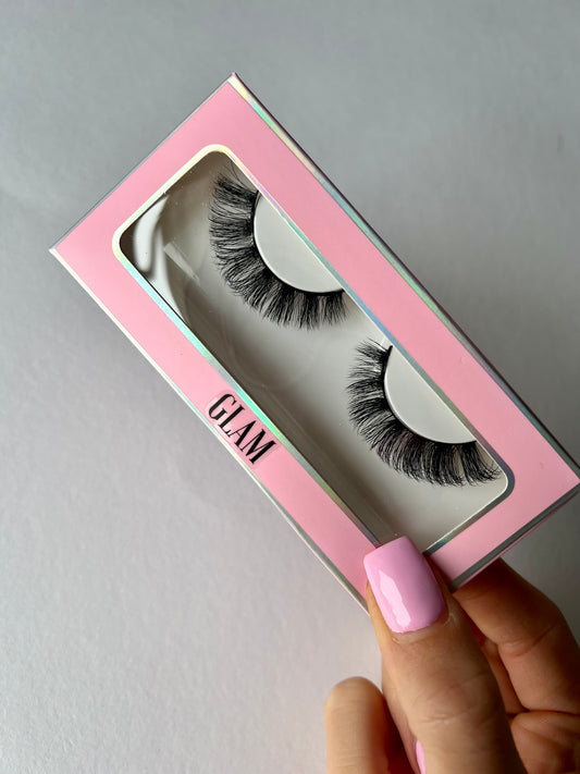 Glam - Russian Volume Strip Lashes