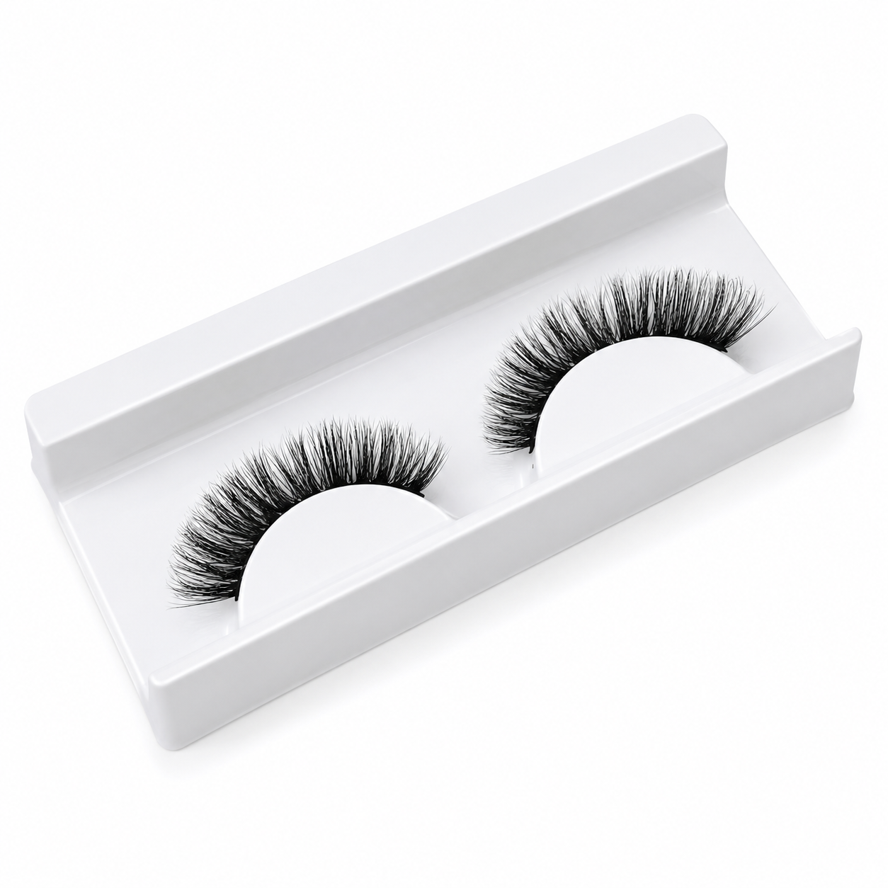 Glam - Russian Volume Strip Lashes