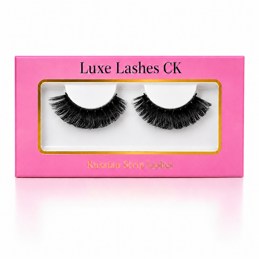 Full Vol - Russian Volume Strip Lashes