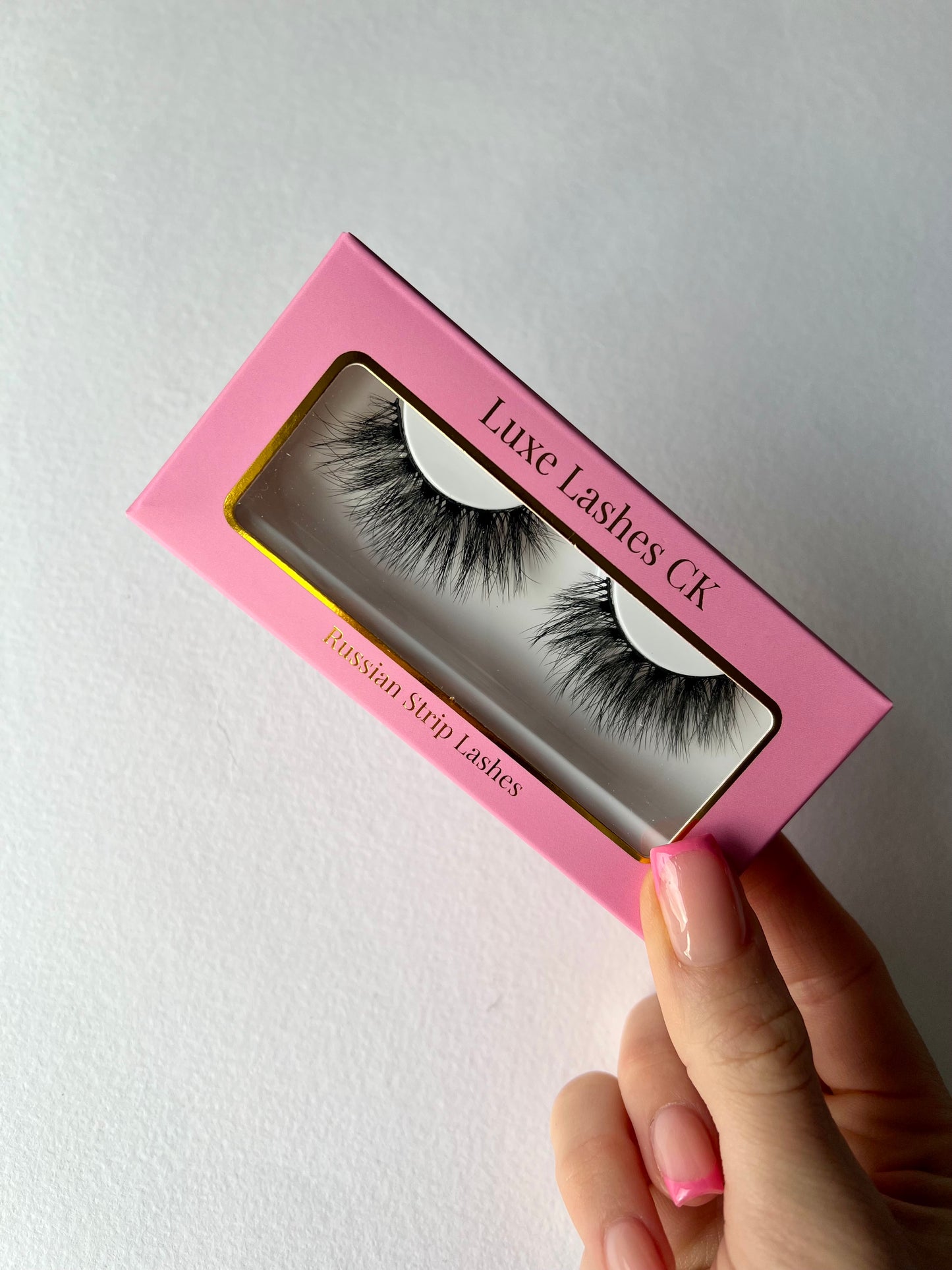 Diva - Thick Wispy Strip Lashes