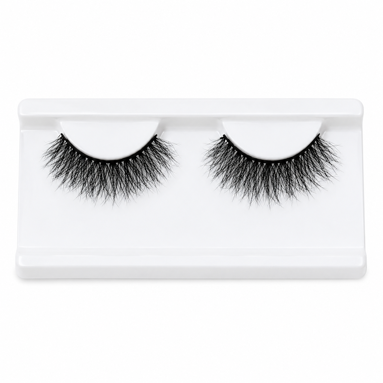 Diva - Thick Wispy Strip Lashes