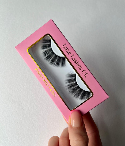Sassy - Wispy Strip Lashes