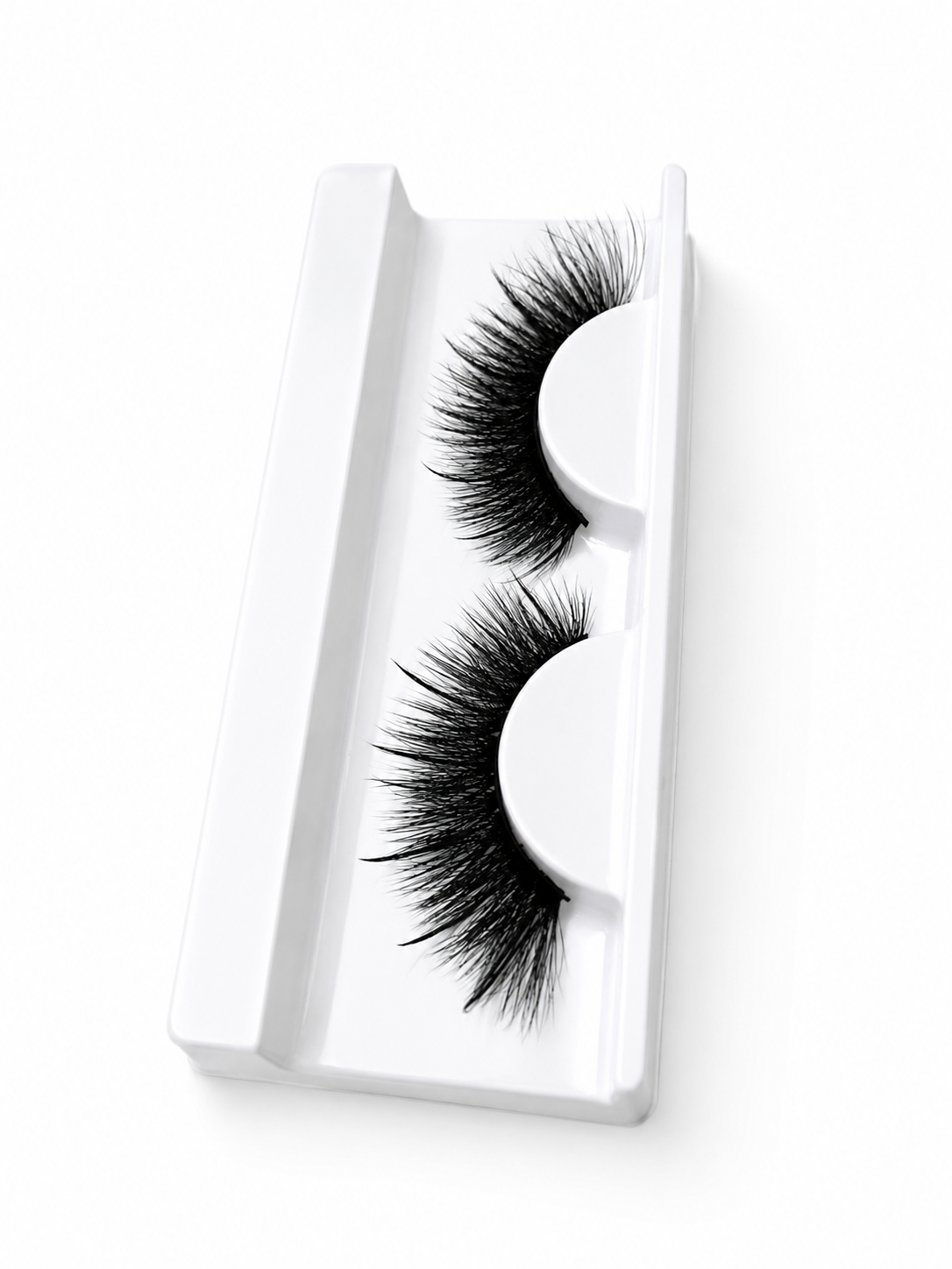 Eye Candy 17mm Spiked Strip Lashes