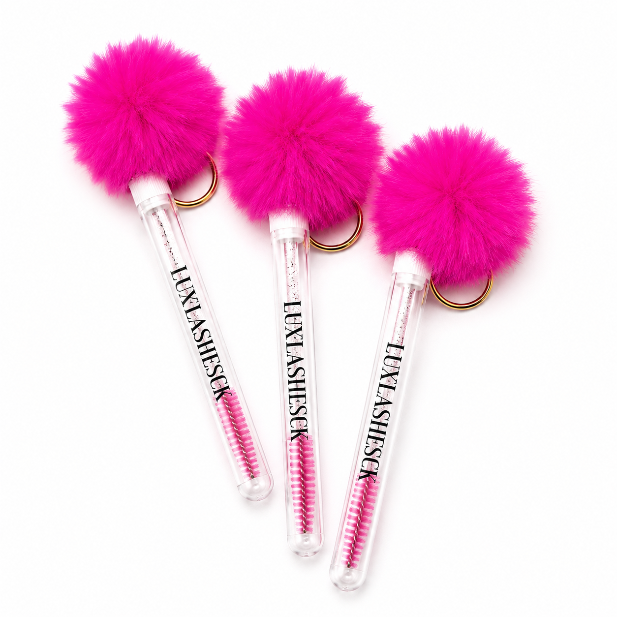 Lash Wand KeyRing