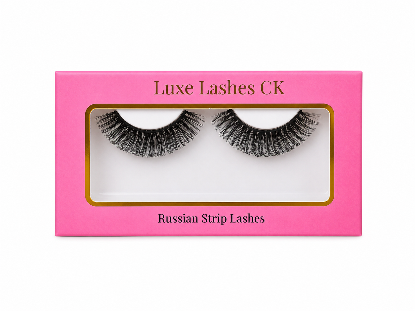 Bombshell - Natural Strip Lashes