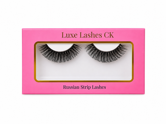 Bombshell - Natural Strip Lashes