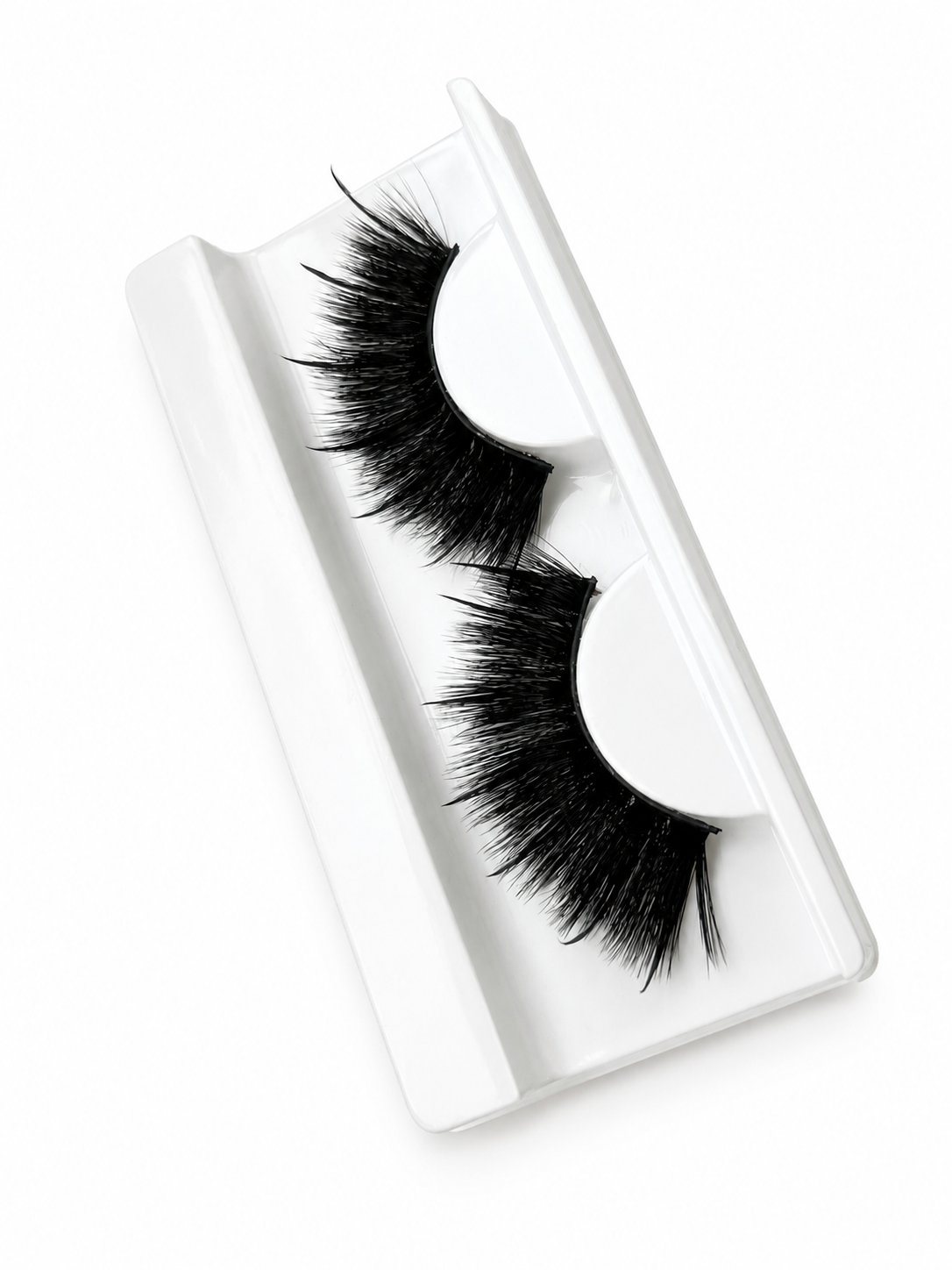 Slay 19mm Spiked Strip Lashes